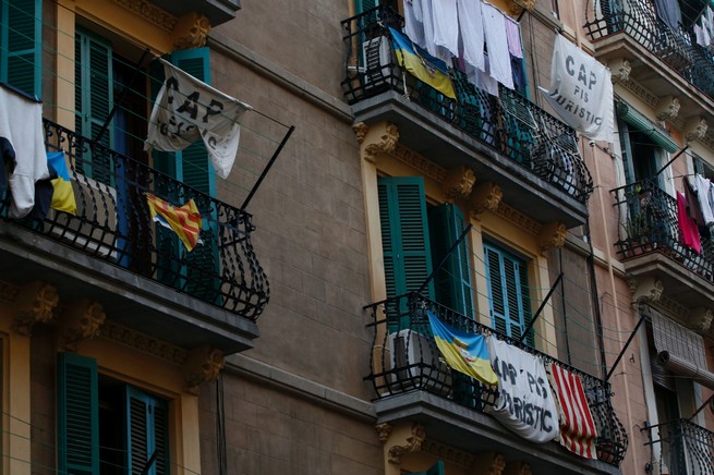 Barcelona będzie przymusowo przejmować puste mieszkania od inwestorów