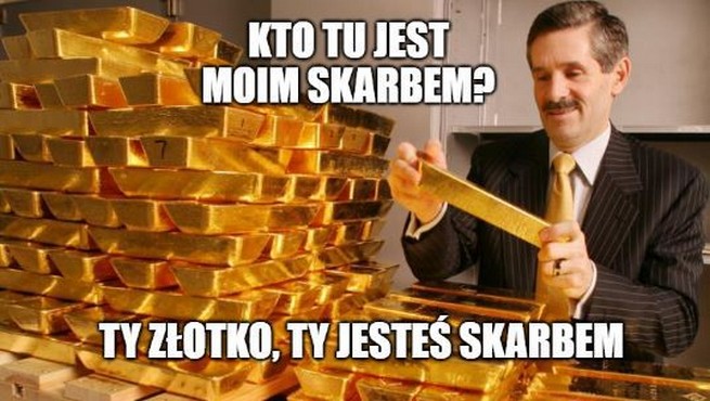 Złoto rekordowo drogie, przekroczyło 2 tys. dolarów za uncję