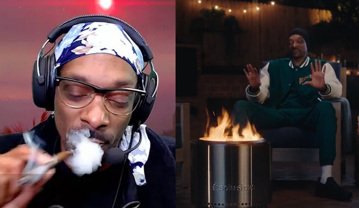 Informacja o tym, że Snopp Dogg rzuca trawę, okazała się nie tylko fejkiem, ale i reklamą