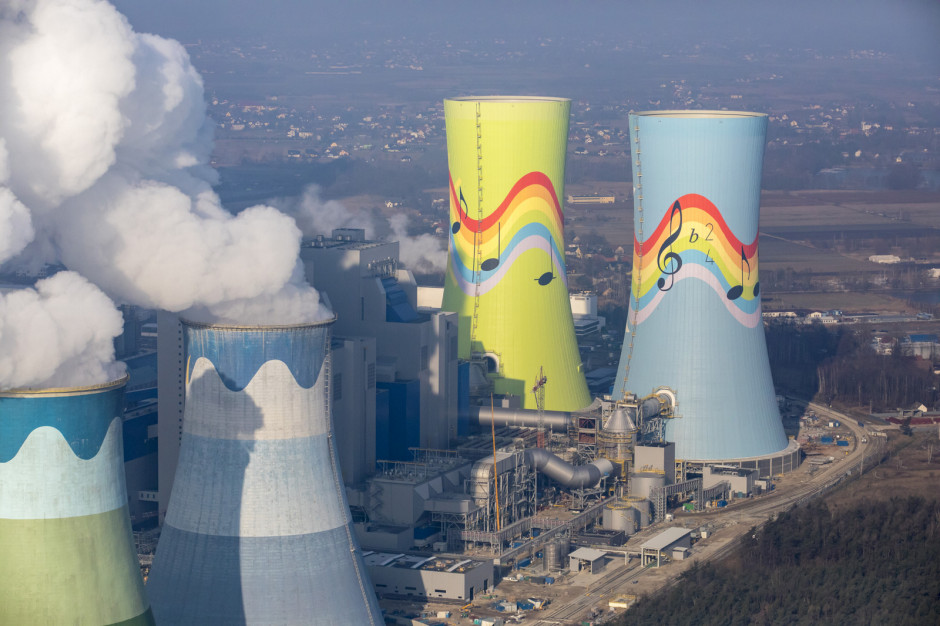 Jeszcze więcej węgla: nowe bloki w Elektrowni Opole, koszt to 9 mld zł