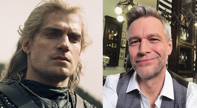 Wiedźmin z dubbingiem na Netflixie: Michał Żebrowski wraca jako Geralt