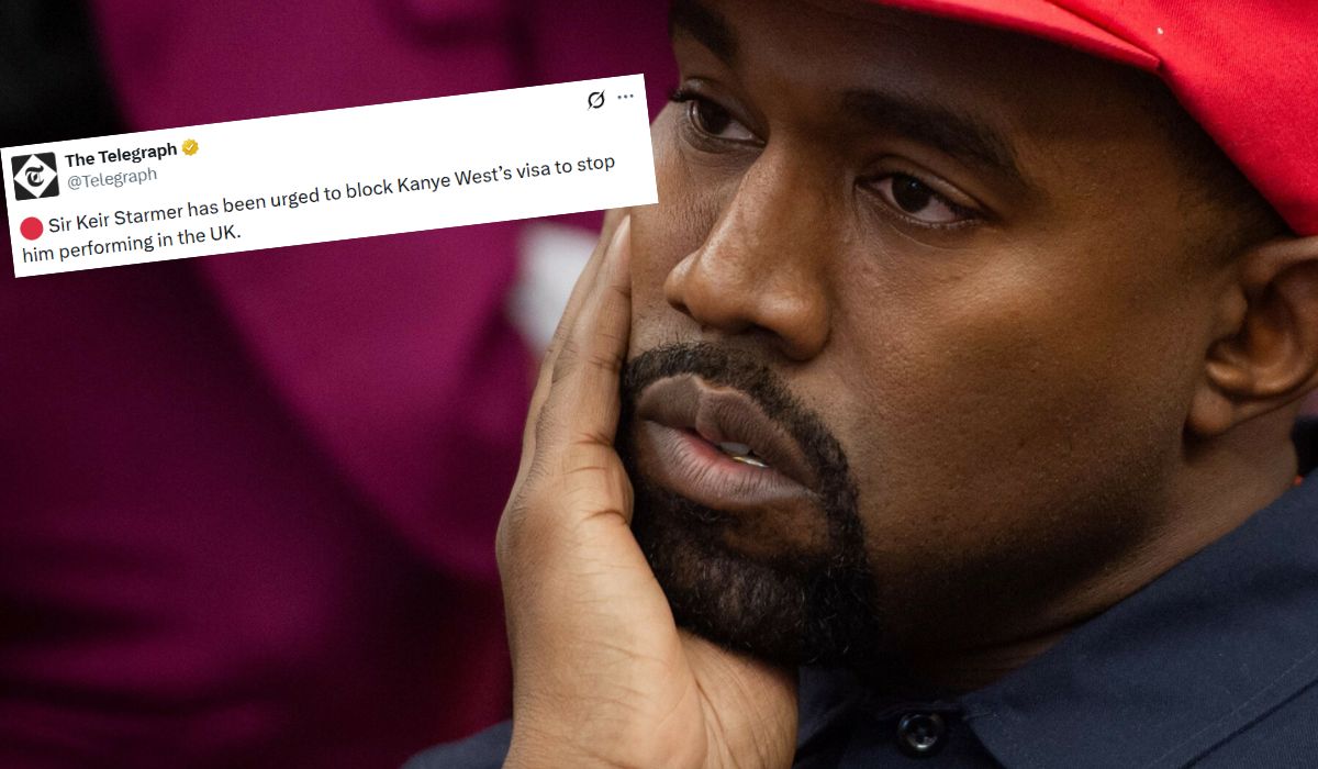 Sponsorzy bojkotują festiwal po ogłoszeniu, że główną gwiazdą jest Kanye West