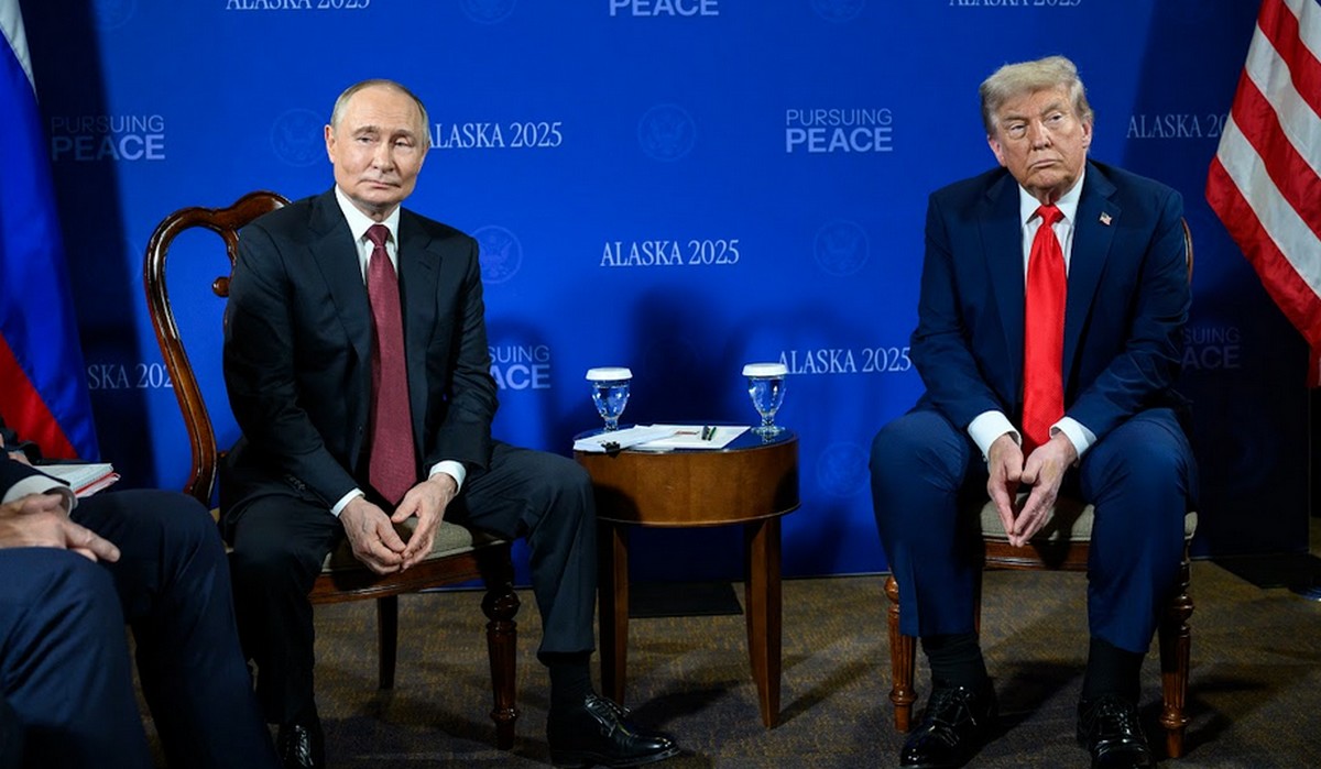 Trump z refleksją: sądziłem, że wojna w Ukrainie będzie najłatwiejsza do zakończenia, a okazała się najtrudniejsza