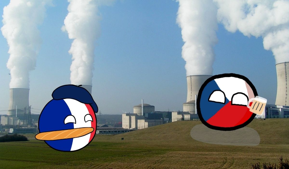 Czechy i Francja tworzą nowy sojusz dla atomu, Polska też dołączy