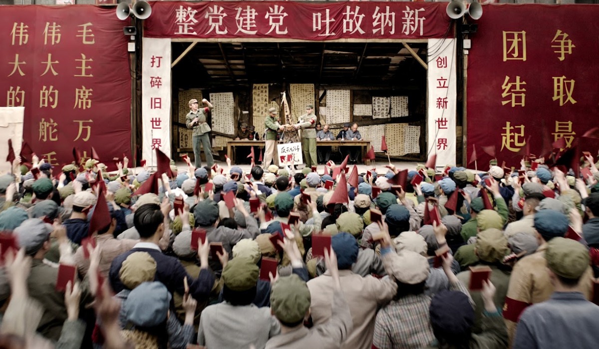 Chiny krytykują "Problem trzech ciał" za stawianie ich kraju w niekorzystnym świetle