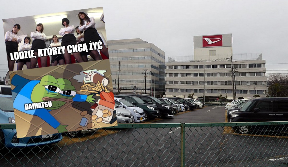 Fabryki Daihatsu stanęły po skandalu z fałszowaniem wyników testów bezpieczeństwa