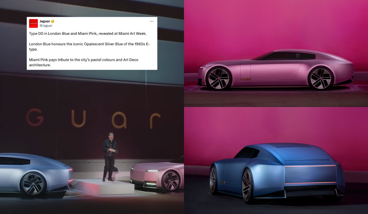 Szef Jaguara upiera się, że zrobili świetną i bardzo kreatywną robotę