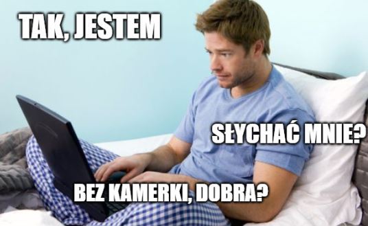 Zaczęły się prace nad unormowaniem pracy zdalnej, ma trafić do kodeksu pracy, rychło w czas