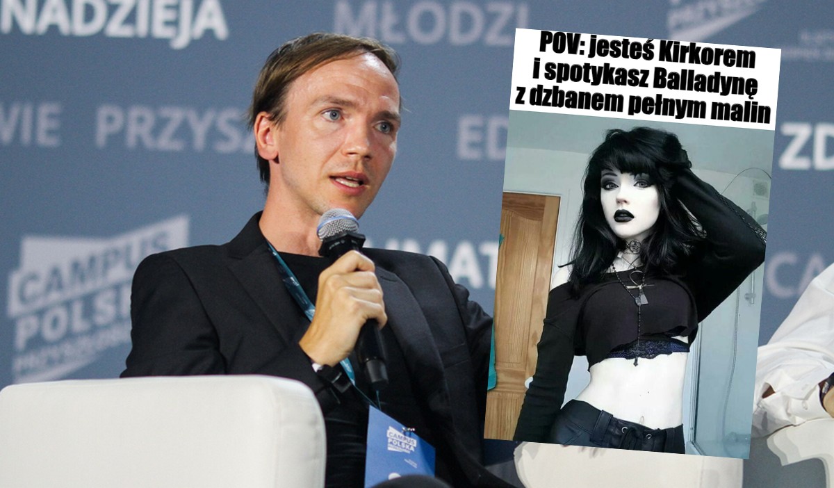 Reżyser "Bożego ciała" zekranizuje "Balladynę" Słowackiego w konwencji gotyckiego horroru