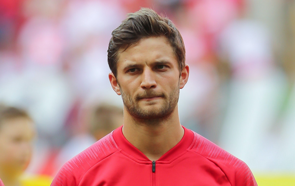 Bartosz Bereszyński, piłkarz reprezentacji Polski, zakażony koronawirusem 