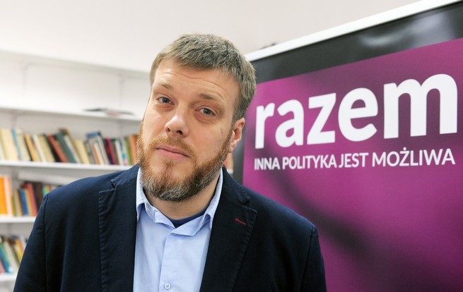Lewica prosi PiS: jeżeli nie chcecie zagłosować za naszym projektem, to go splagiatujcie