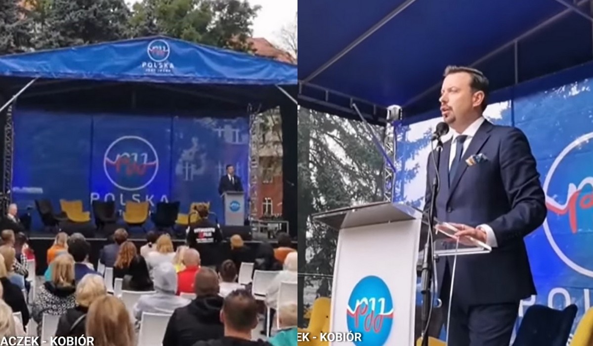 Prezydent Siemianowic Śląskich sprzeciwia się segregacji sanitarnej, bo za pół roku obudzimy się w zniewolonej Polsce