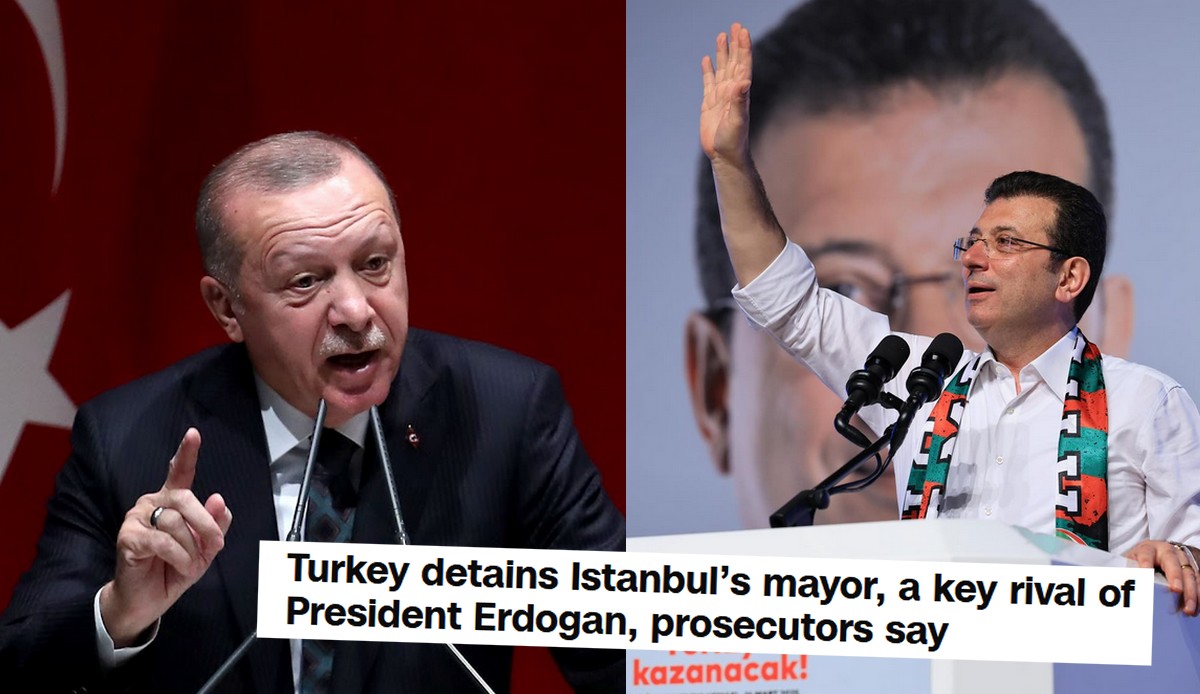 Napięcie w Turcji: aresztowanie opozycji, blokada dróg wokół Stambułu, ograniczone social media