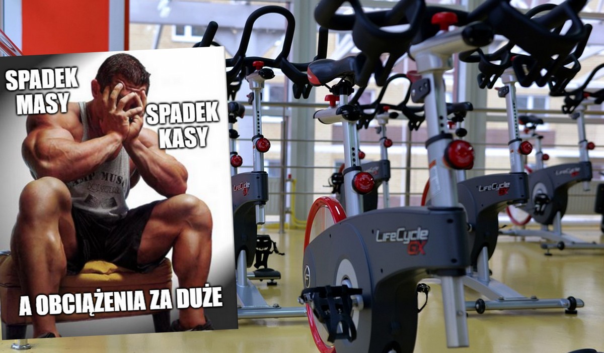 Branża fitness się zjednoczyła i pozew za bezprawne zamknięcie państwu wytoczyła, chcą ustalenia odpowiedzialności