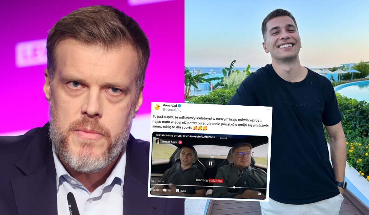 Zandberg krytykuje Friza i omijanie podatków przez fundacje rodzinne