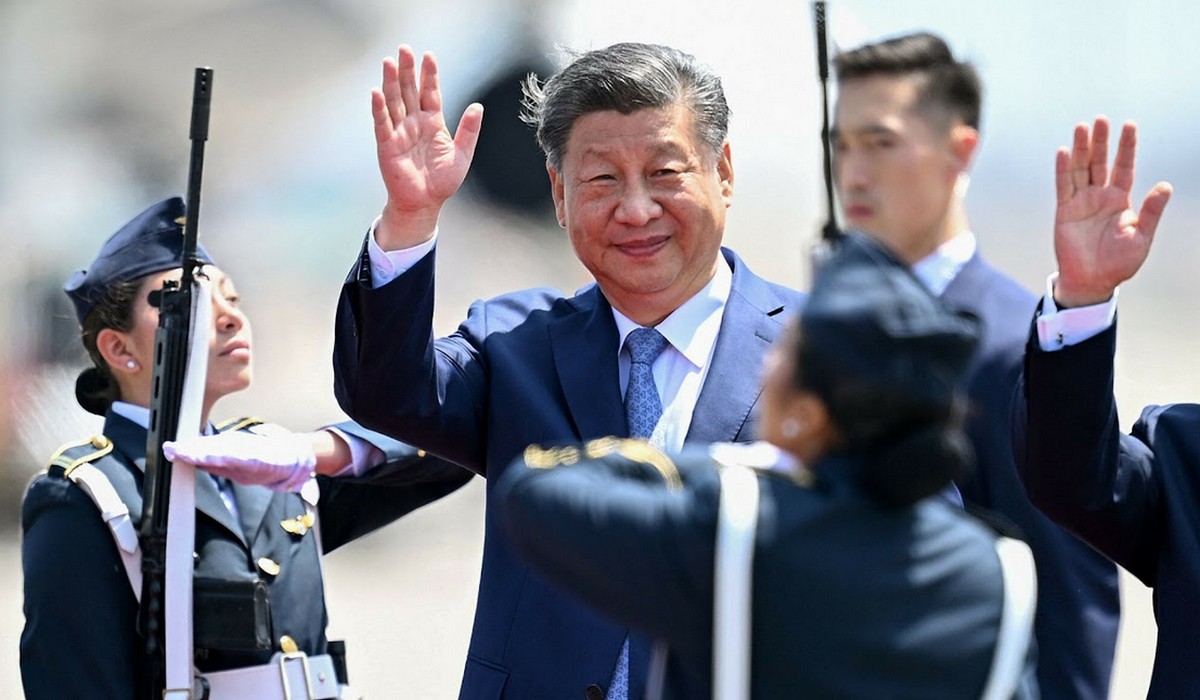 Die Welt: Chiny chcą wysłać swoich żołnierzy do Ukrainy w ramach misji pokojowej