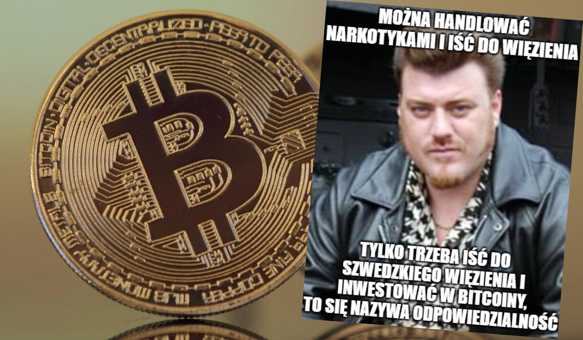 Szwedzki rząd musi zwrócić dilerom 1,5mln $, bo zarekwirowane im bitcoiny zyskały na wartości w czasie ich odsiadki
