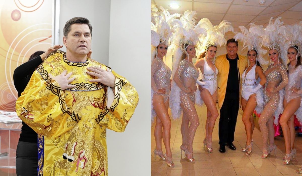 Świerzyński, ten z Bayer Full, robił pirackie płyty z papieżem jako wabik na staruszków na pokazach kołder