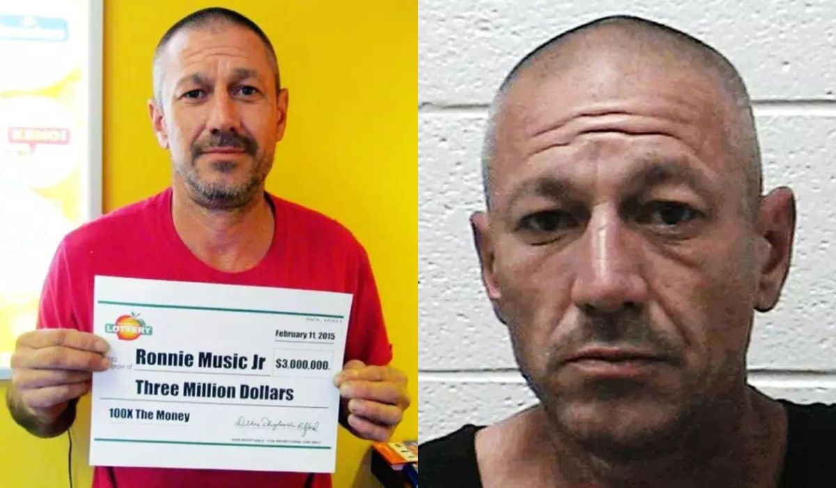 USA: chłop wygrał na loterii 3 mln $, zainwestował w produkcję narkotyków i teraz siedzi