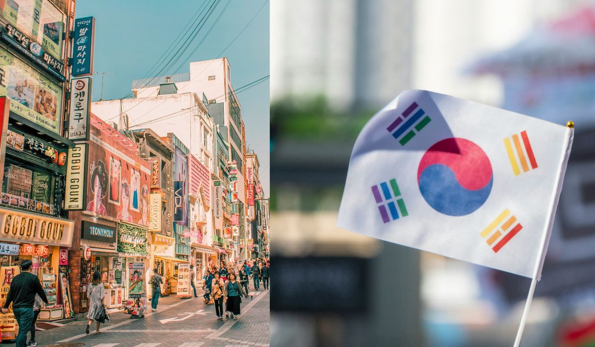 Korea Płd. uznała pary jednopłciowe, ale okrężną drogą