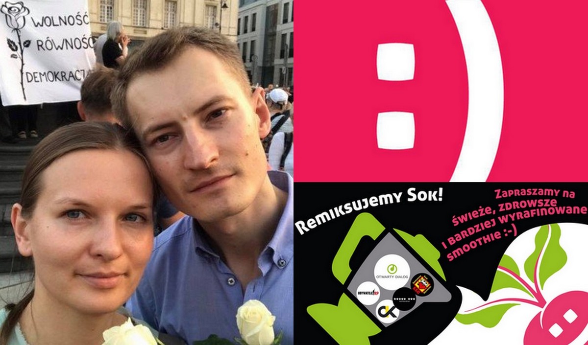 Fundacja Otwarty Dialog przejmuje Sok z Buraka i od teraz to będzie takie smoothie z buraka