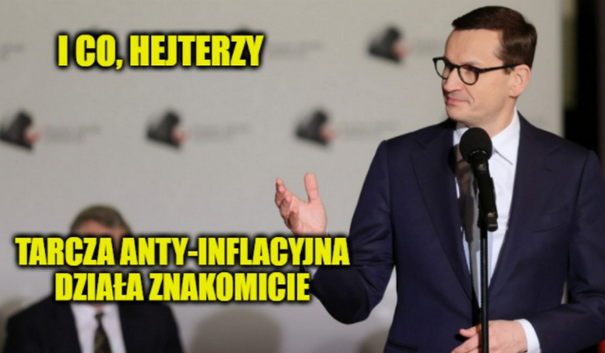 Marszałek Witek nie martwi się inflacją i w ramach nagród w 2021 roku rozdała 1,5 mln złotych