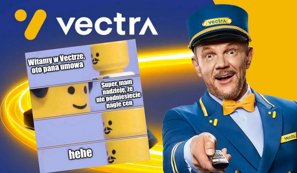 UOKiK zajmie się Vectrą, która ot tak podniosła sobie ceny swoich usług