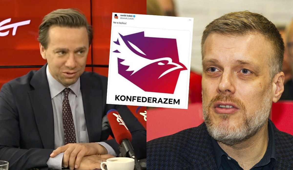 Bosak: wyobrażam sobie protestowanie razem z Zandbergiem przeciwko dopłatom do kredytów