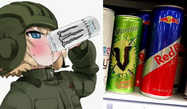 Badanie: częste picie energetyków zwiększa ryzyko depresji i stanów lękowych