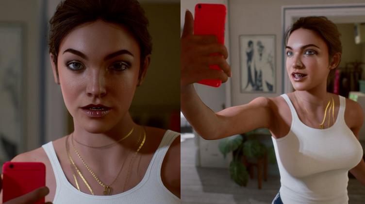 Serwis YouP*rn przedstawił wirtualną p*rnoinfluencerkę, która wygląda jak proteza kobiety