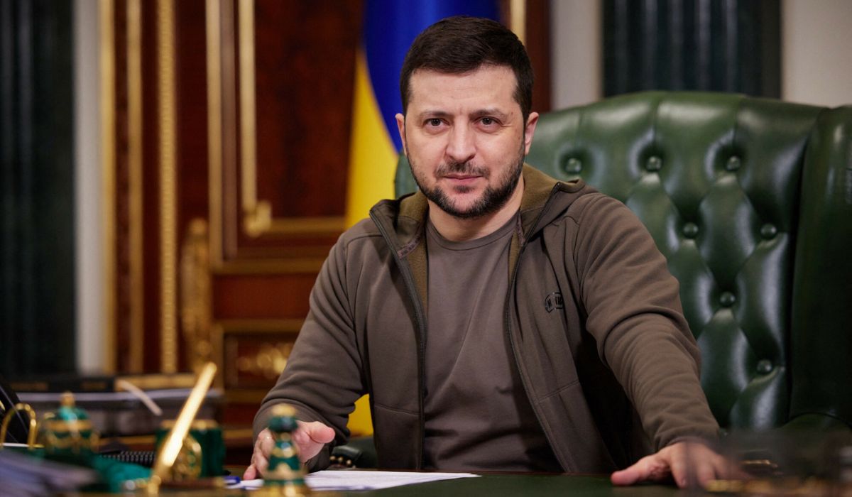 Ukraina: możliwe wybory bez Zełenskiego, prezydent rozważa rezygnację ze startu