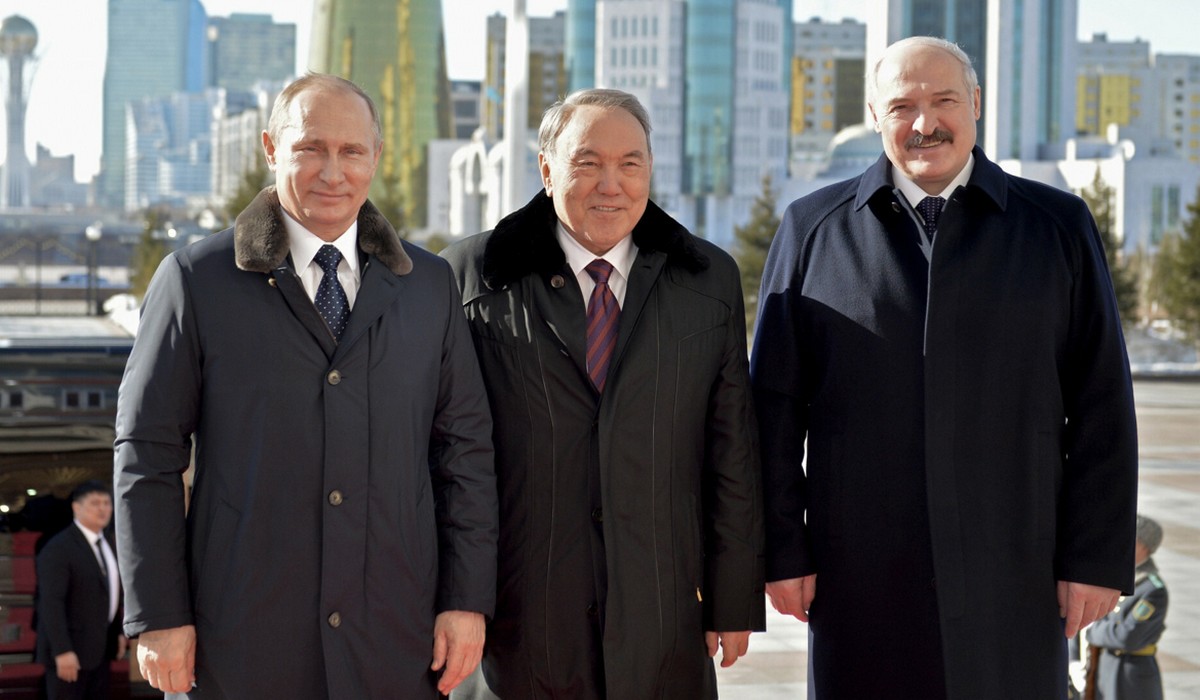 Kazachstan nie chce wspierać Rosji: szanujemy integralność Ukrainy. Będziemy przestrzegać sankcji