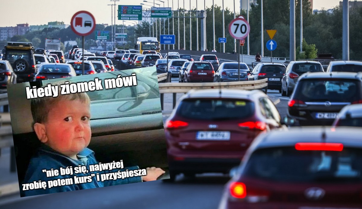 Zamożni cwaniacy drogowi będą mogli kasować sobie punkty karne drogimi kursami