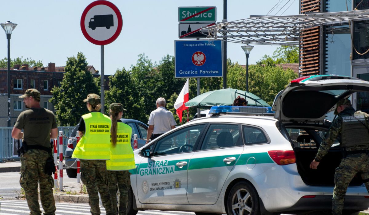 Prokuratura potwierdza, że szeroko zajmuje się samozwańczymi patrolami na granicach