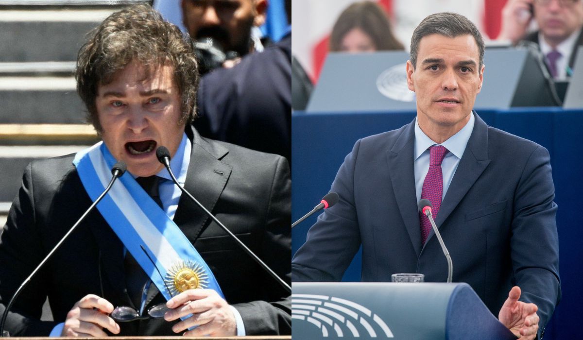 Rządy Argentyny i Hiszpanii poobrażały się nawzajem i teraz mają niezręczną sytuację