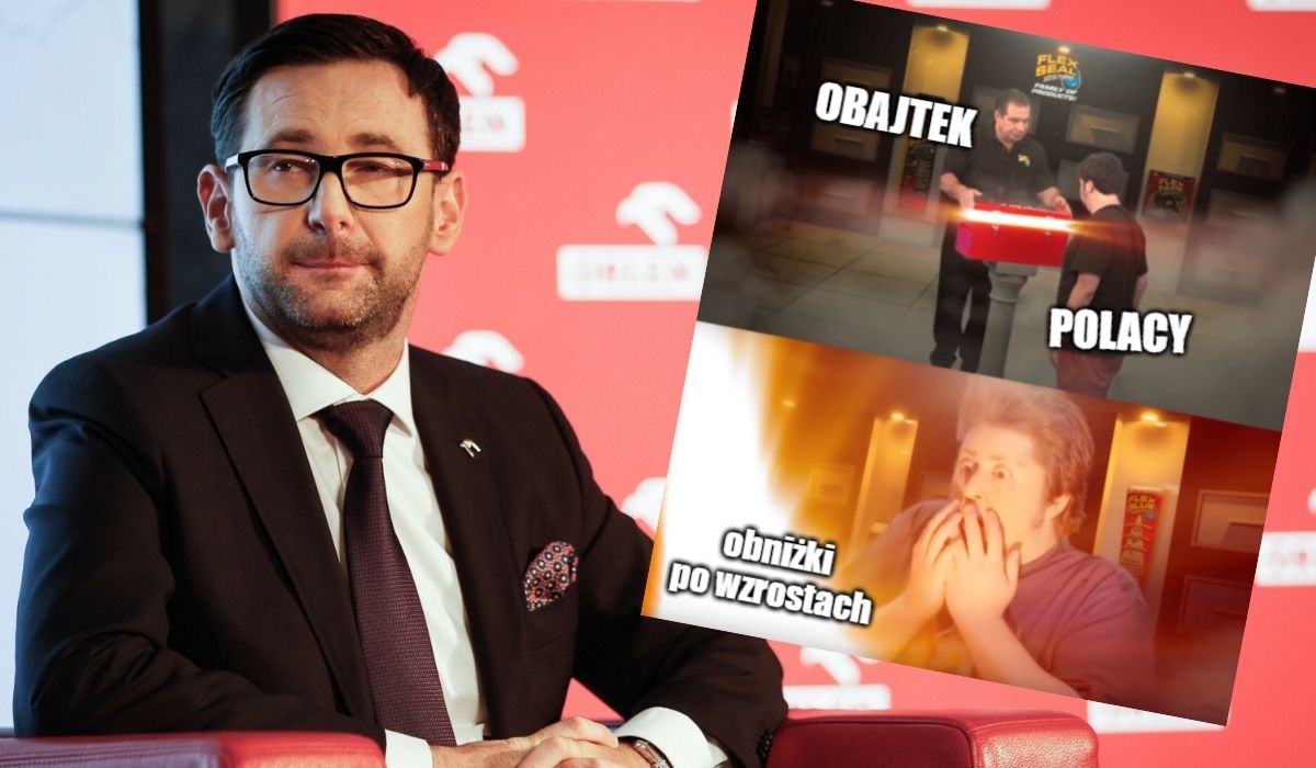 Prezes Obajtek mówi, że już niedługo paliwa stanieją, od 20 grudnia