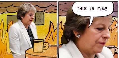 Brytyjski rząd wydał 100 tysięcy funtów na promowanie brexitu na Facebooku