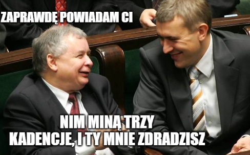 Roman Giertych ostrzega przed lewicą: to nie głupota, to kasa poszła