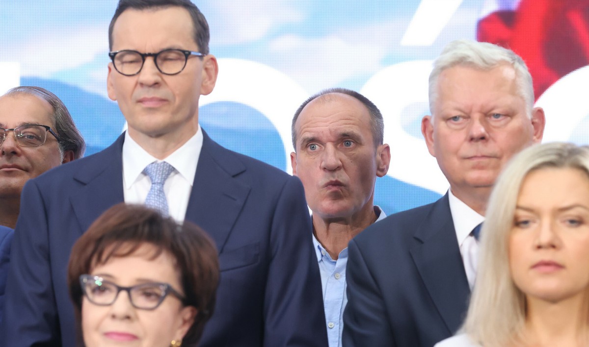 Kukiz: ubolewam, że 60% Polaków wykazało się bezmyślnością