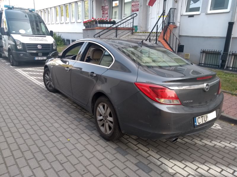 Intryga taksówkarzy: zamówili kurs Boltem do Inspektoratu Drogowego i naskarżyli na kierowcę