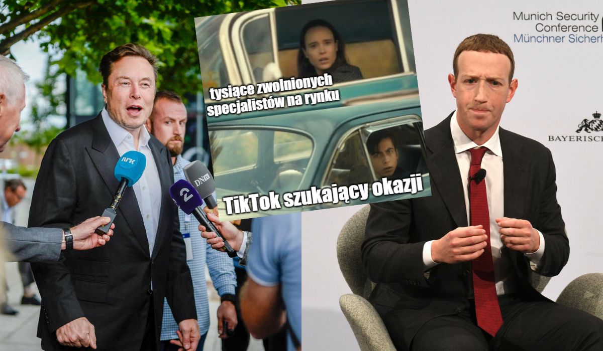 Kiedy Twitter i Meta zwalniają, TikTok ruszył z wielką rekrutacją