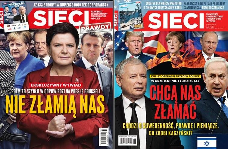 Rząd PiS zmienił zdanie i nie chce karać za szkalowanie narodu polskiego