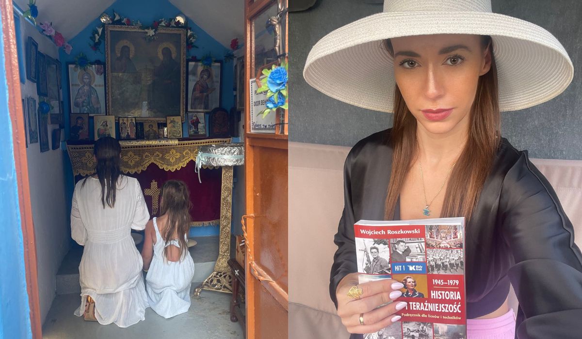 Marianna Schreiber broni podręcznika do HiT-u i chciałaby, żebyście go przeczytali przed hejtowaniem