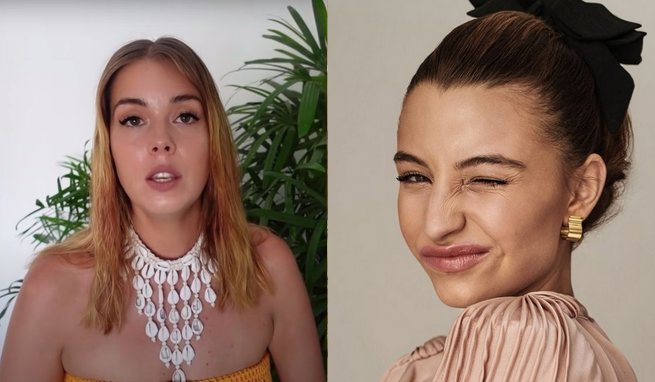 "Największa polska influencerka" oskarżona o cwaniakowanie i kradzież. "Napisałam do firmy z przeprosinami, że mi głupio"