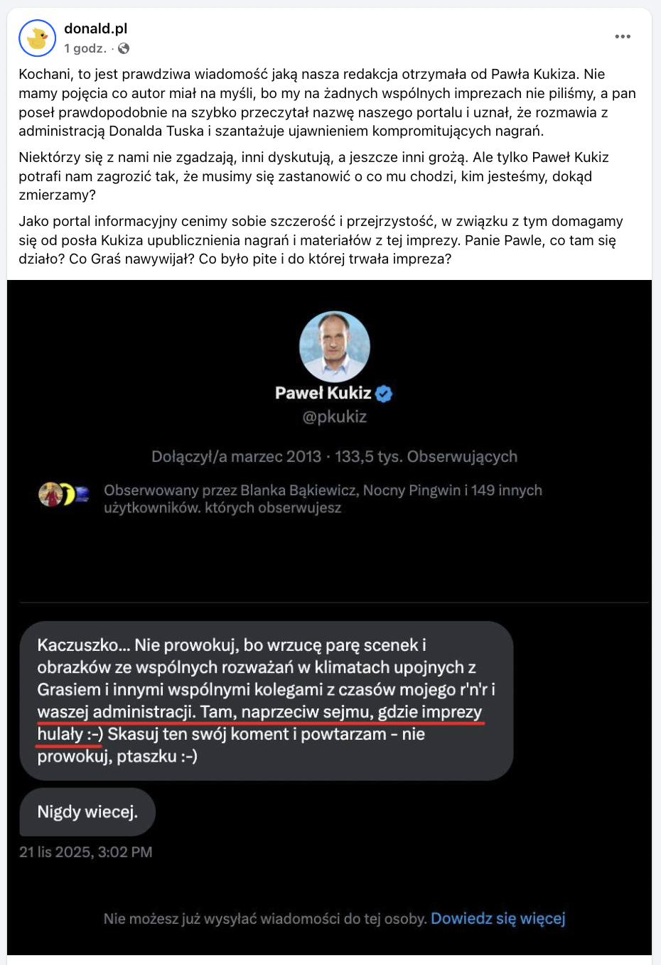 Co autor miał na myśli?