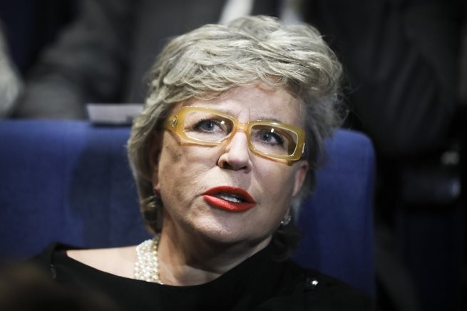 Krystyna Janda: jeżeli będą troglodyci głosować, to nie zwycięży nigdy dobro