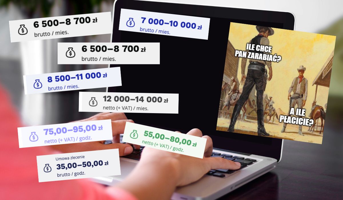 Powstał projekt ustawy nakazującej jasne podawanie zarobków w ogłoszeniach o pracę