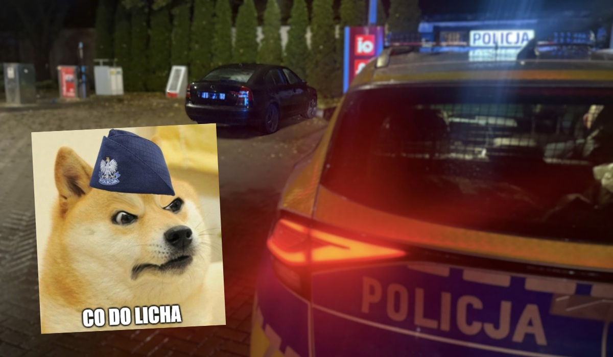 Żyrardów: pijanemu kierowcy udało się wyrobić 80 punktów karnych i 12 000 zł mandatu za jednym zamachem