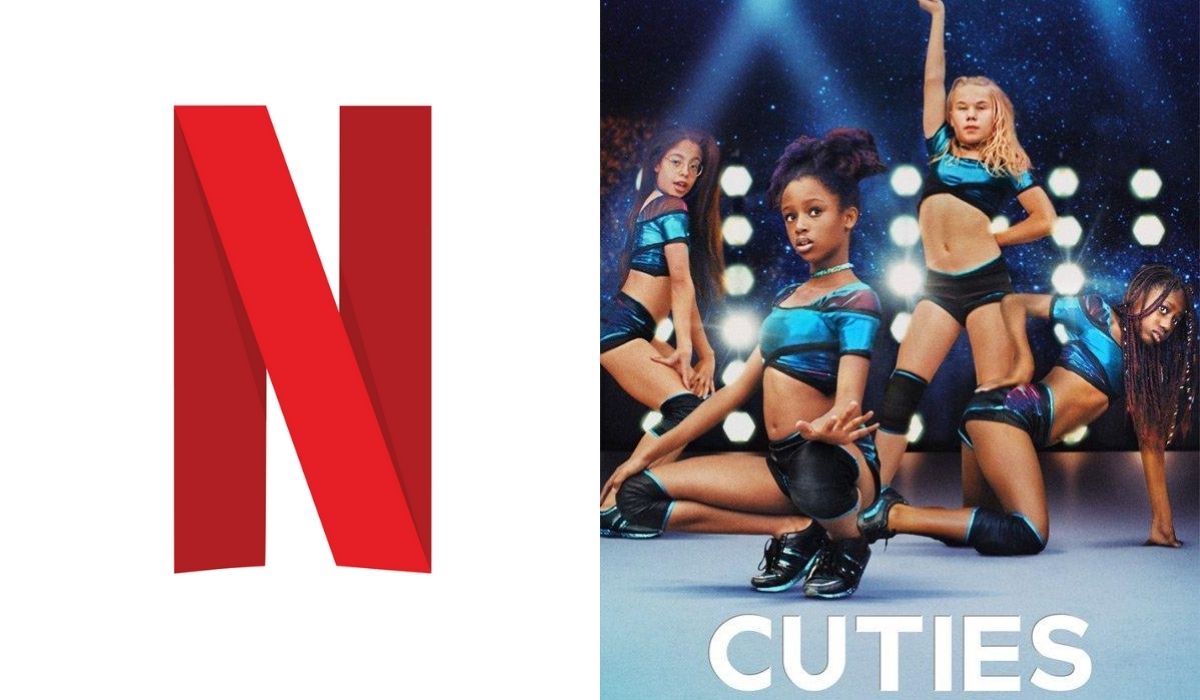 Netflix przeprasza za plakat do filmu "Cuties" po oskarżeniach o "se*sualizację nastolatek"