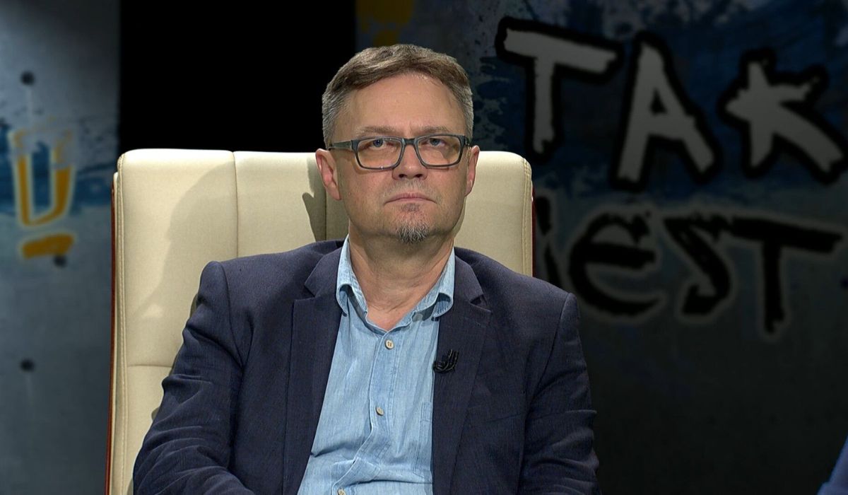 Dziennikarz Wyborczej dostał posadkę w Ministerstwie Spraw Zagranicznych, będzie rzecznikiem